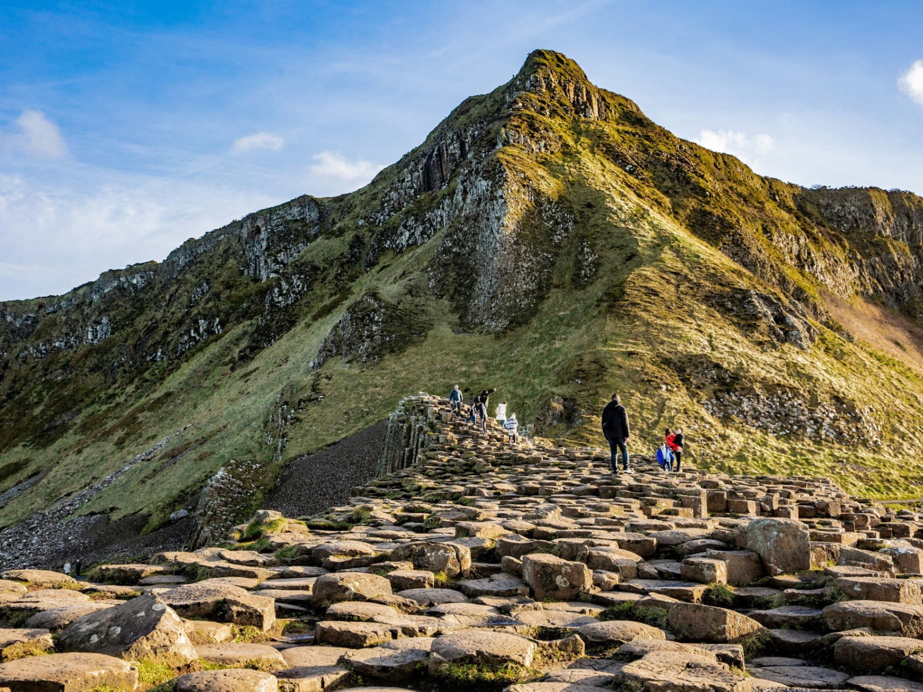SCOTLAND & IRELAND pilgrimage